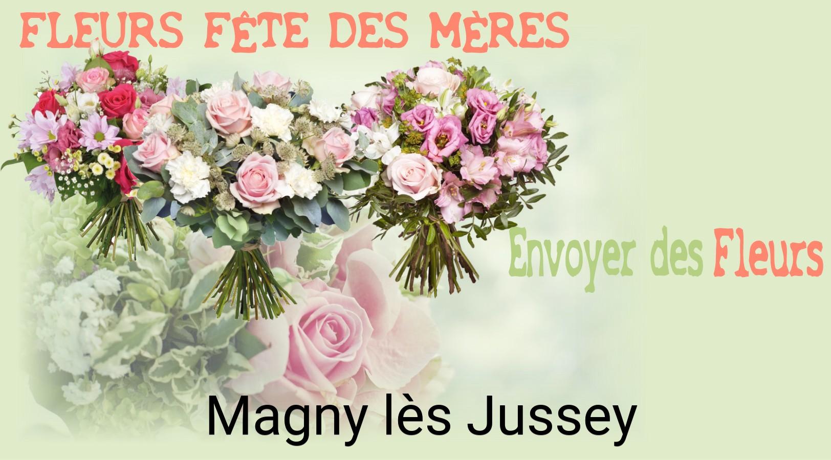 Bouquet de Fête des Mères livré à Magny-lès-Jussey